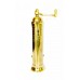 Atlas Chrome-brass Pepper Mill 9" and Brass Salt Mill 9" #214109