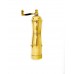 Athena Brass Pepper Mill 8" #303