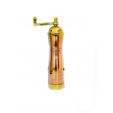 Athena Copper/Brass Pepper Mill 8" #313