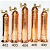 Atlas Copper Pepper Mill 7" #402