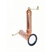 Atlas Copper Pepper Mill 9" and Salt Mill 8"