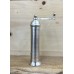 Atlas Nickel-Matt Finish Pepper Mill 9″ and Salt Mill 8" 