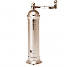 Atlas Nickel-Matt Finish Pepper Mill  8″ #703