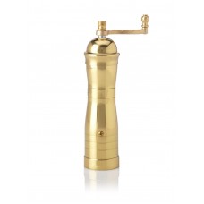 Athena Brass Pepper Mill 8" #303
