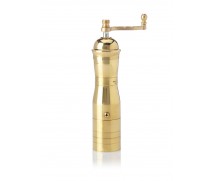 Athena Brass Pepper Mill with Cup 8" #304