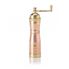 Athena Copper/Brass Pepper Mill 8" #313