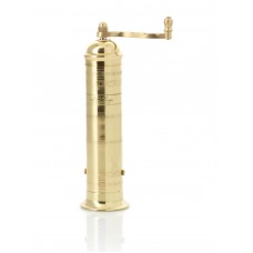 Atlas Brass Pepper Mill 7" #102