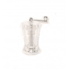 Acrylic Nutmeg Grinder 4" #833