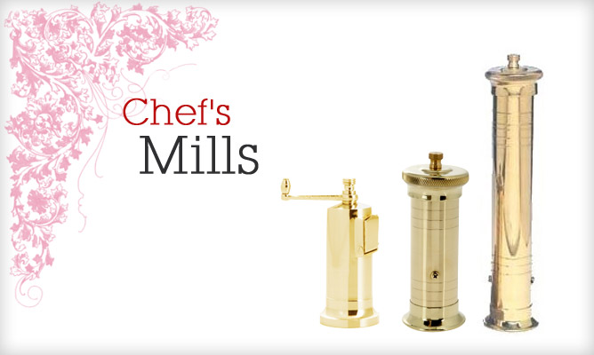 Chef's Mills