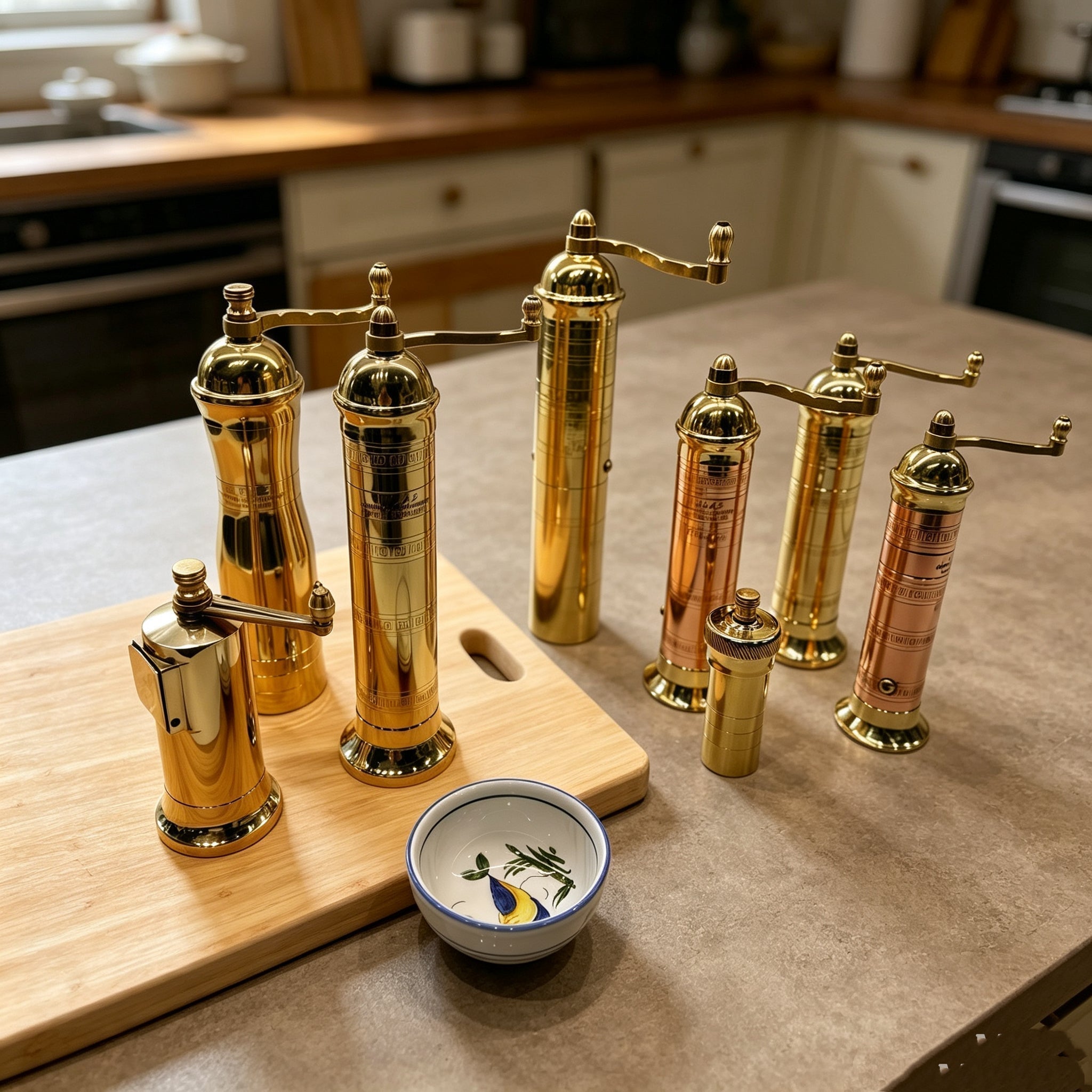 Why Our Lead‑Free Mills Have a Prop 65 Label
