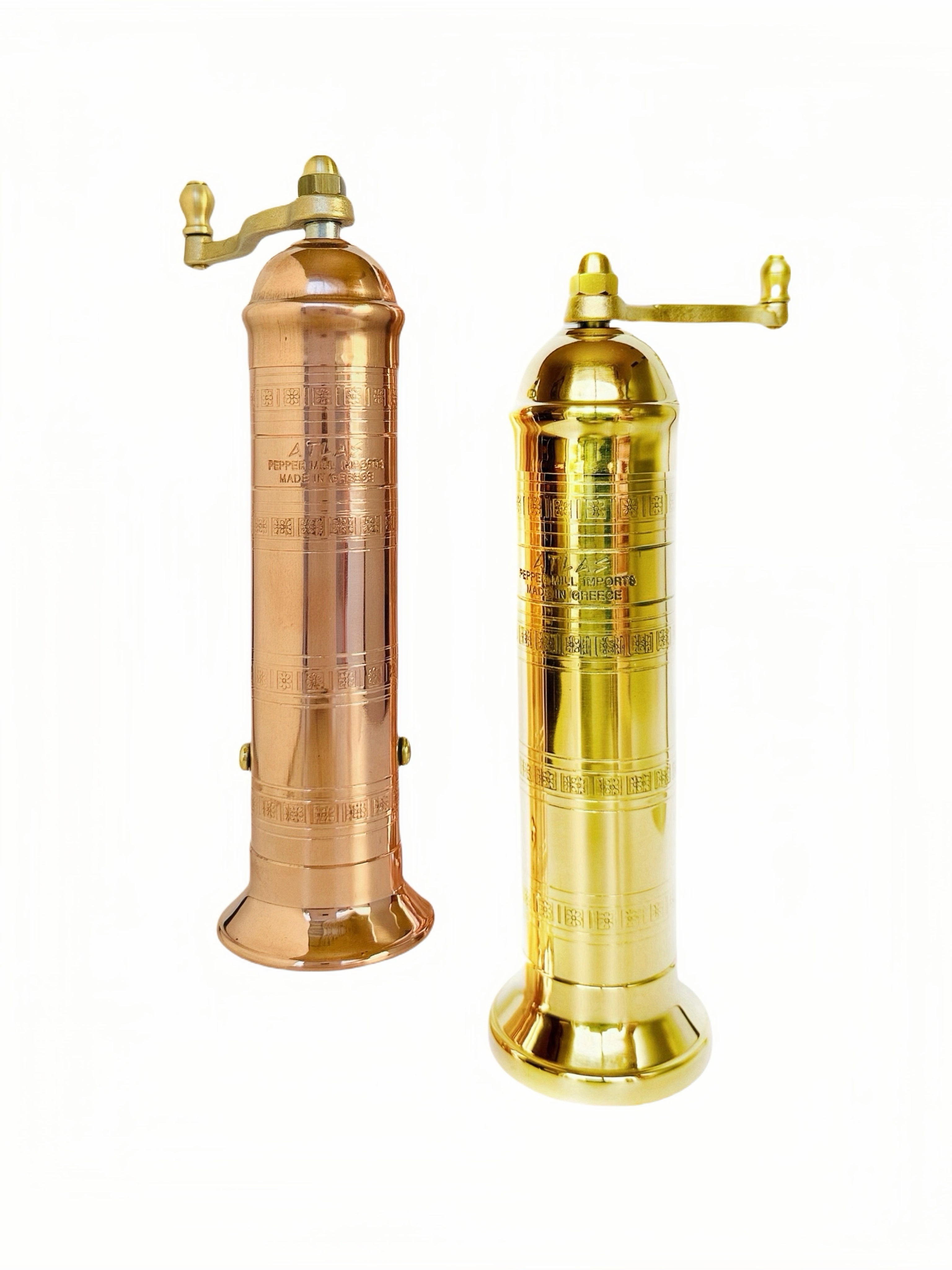 ATLAS Copper Pepper Mill