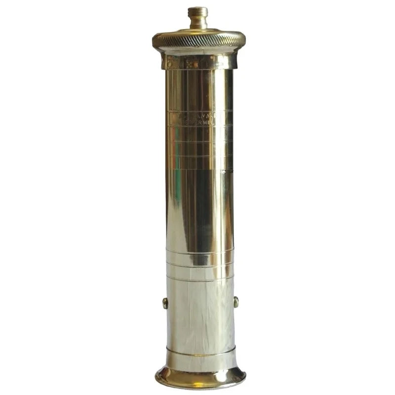 ATLAS Maitre D’ Brass Pepper Mill