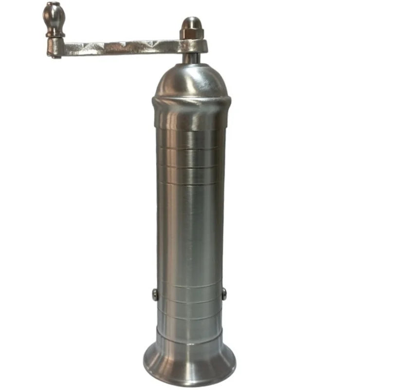 ATLAS Nickel-Matt Finish Pepper Mill