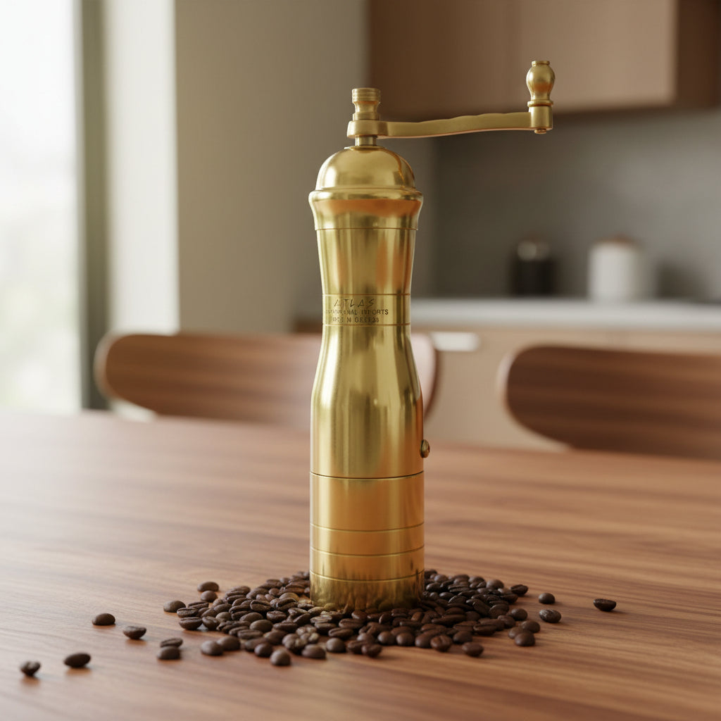 Athena Pepper/coffee mill