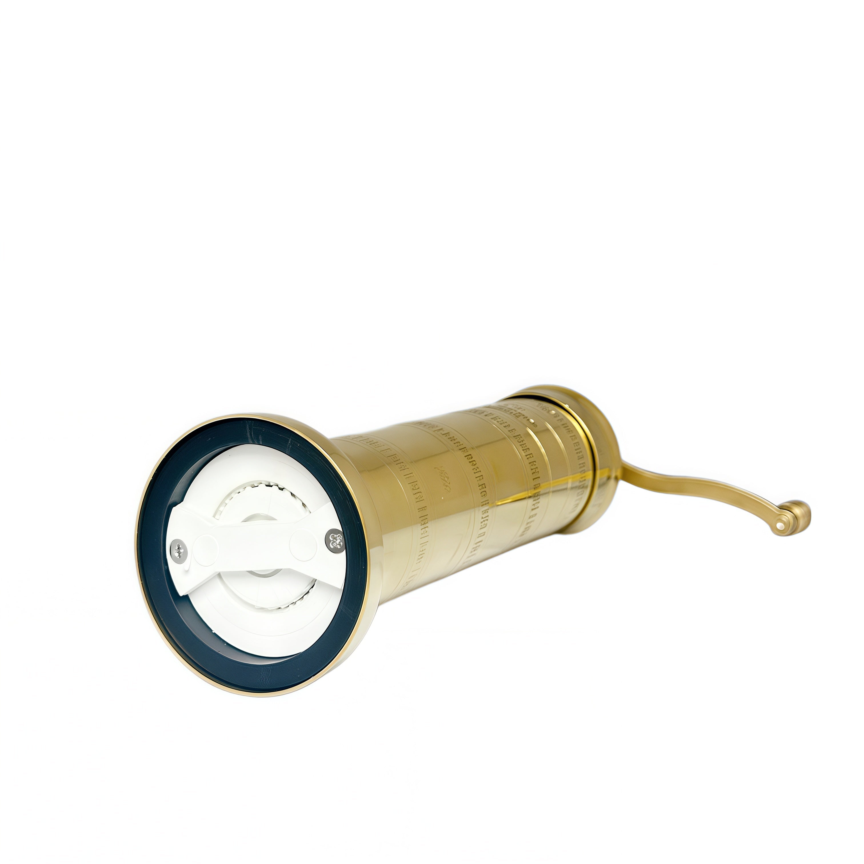 ATLAS Brass Salt Mill