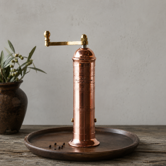 ATLAS Copper Pepper Mill