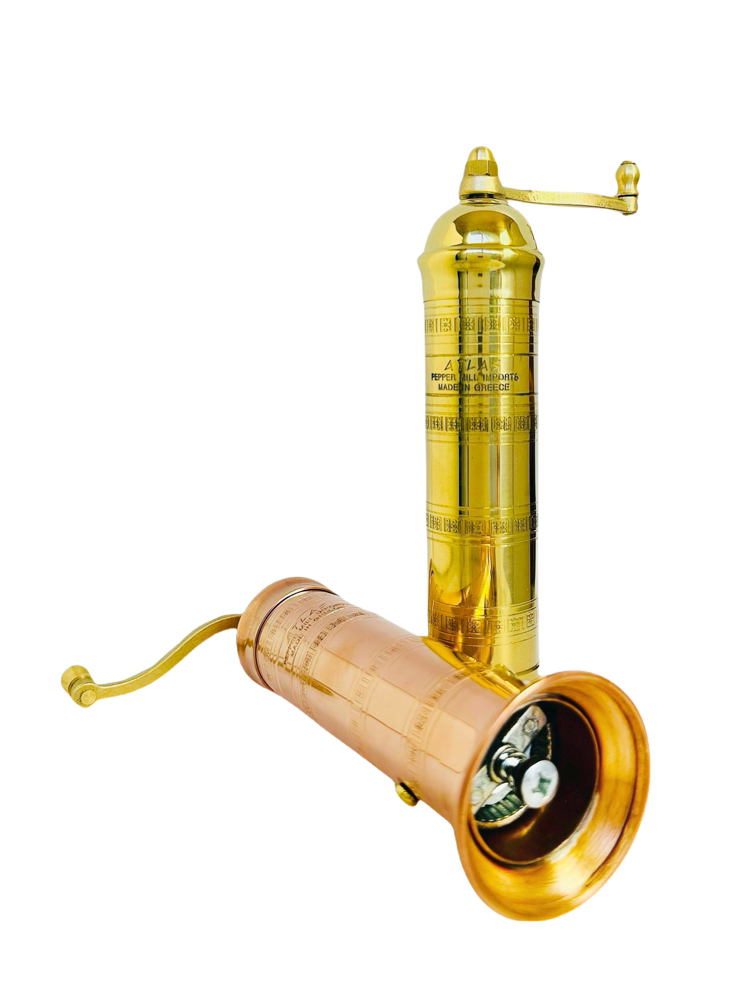 ATLAS Copper Pepper Mill